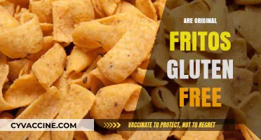 Are Original Fritos Gluten-Free? A Crunchy Snack Fact Check