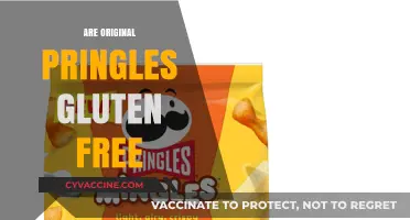 Are Original Pringles Gluten-Free? Uncovering the Truth for Snack Lovers