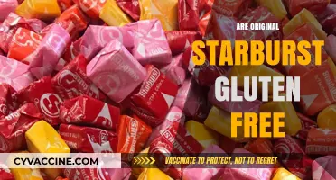 Are Original Starbursts Gluten-Free? Unwrap the Truth Here