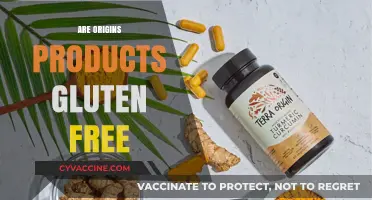 Are Origins Products Gluten-Free? A Comprehensive Guide for Consumers