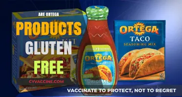 Are Ortega Products Gluten-Free? A Comprehensive Guide for Celiacs