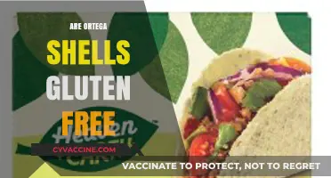 Are Ortega Taco Shells Gluten-Free? A Comprehensive Guide