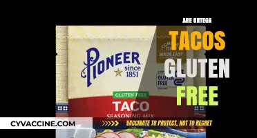 Are Ortega Tacos Gluten-Free? A Complete Guide for Celiacs