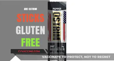 Are Ostrim Sticks Gluten-Free? A Complete Nutritional Breakdown