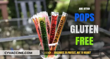 Are Otter Pops Gluten-Free? A Sweet Summer Treat Analysis