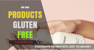 Are Ouai Products Gluten-Free? A Comprehensive Guide for Consumers