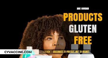 Are Ouidad Products Gluten-Free? A Comprehensive Guide for Curly Hair