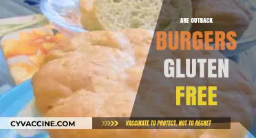 Are Outback Burgers Gluten-Free? A Complete Guide for Diners