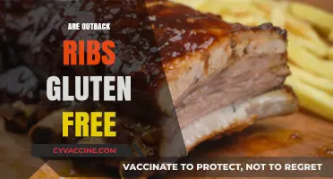 Are Outback Ribs Gluten-Free? A Complete Guide for Diners
