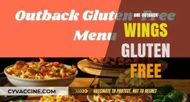 Are Outback Wings Gluten-Free? A Complete Guide for Celiac Diners
