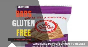 Are Outshine Bars Gluten-Free? A Complete Guide for Dieters