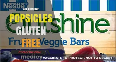 Are Outshine Popsicles Gluten-Free? A Refreshing Answer Revealed
