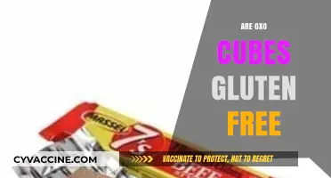 Are Oxo Cubes Gluten-Free? A Comprehensive Guide for Dietary Needs