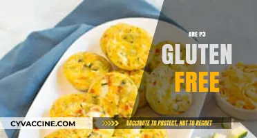 Are P3 Portable Protein Packs Gluten-Free? A Complete Guide