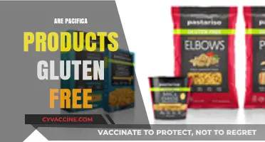 Are Pacifica Products Gluten-Free? A Comprehensive Guide for Consumers