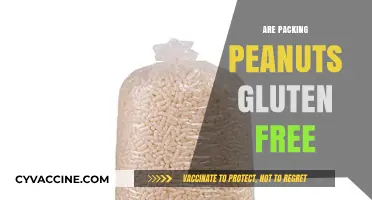 Are Packing Peanuts Gluten-Free? Unpacking the Truth for Celiacs