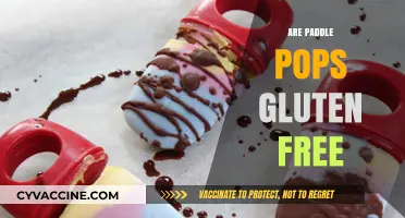 Are Paddle Pops Gluten-Free? A Complete Guide for Dietary Needs