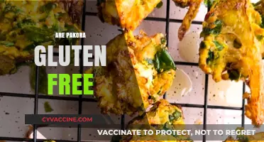 Are Pakoras Gluten-Free? A Crunchy Snack Fact Check