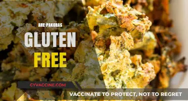 Are Pakoras Gluten-Free? A Complete Guide to Ingredients and Variations