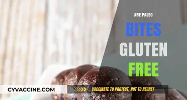 Are Paleo Bites Gluten-Free? A Comprehensive Guide to Ingredients