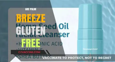 Is Palm Breeze Gluten-Free? Discover the Truth About This Drink