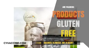Are Palmer's Products Gluten-Free? A Comprehensive Guide for Consumers