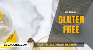 Are Palomas Gluten-Free? A Guide to This Refreshing Cocktail