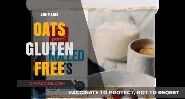 Are Pams Oats Gluten-Free? A Clear Answer for Celiacs