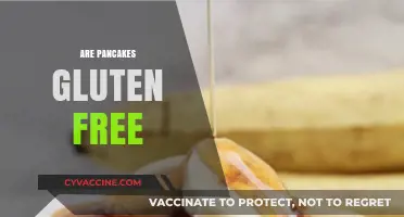 Are Pancakes Gluten-Free? A Guide to Safe Breakfast Options