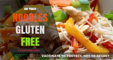 Are Pancit Noodles Gluten-Free? A Complete Guide for Celiac Diets