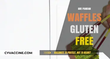 Are Pandan Waffles Gluten-Free? A Delicious Breakfast Option Explored