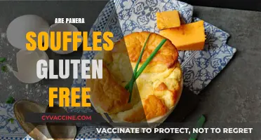 Are Panera Soufflés Gluten-Free? A Complete Guide for Celiacs