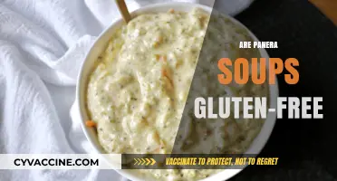 Are Panera Soups Gluten-Free? A Complete Guide for Diners