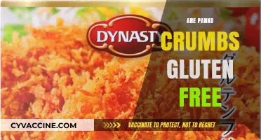Are Panko Crumbs Gluten-Free? A Clear Answer for Your Diet