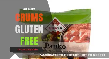 Are Panko Crumbs Gluten-Free? A Clear Answer for Celiacs