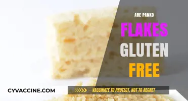 Are Panko Flakes Gluten-Free? A Crunchy Dietary Dilemma Explained