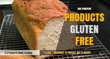 Are Pantene Products Gluten-Free? A Comprehensive Guide for Consumers