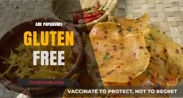 Are Papadums Gluten-Free? A Crunchy Snack Fact Check