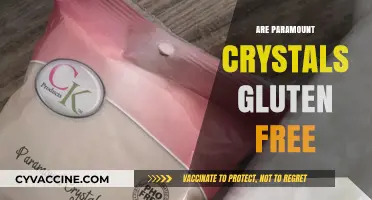 Are Paramount Crystals Gluten-Free? A Clear Answer for You
