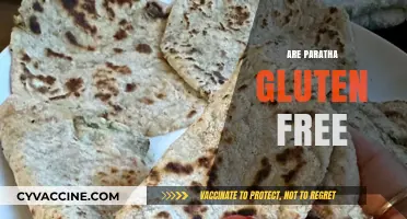 Are Parathas Gluten-Free? Exploring Traditional Ingredients and Alternatives