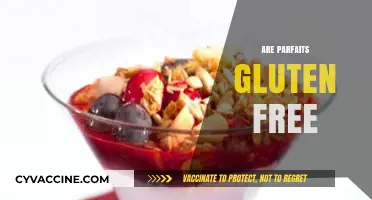 Are Parfaits Gluten-Free? A Guide to Safe and Delicious Layers