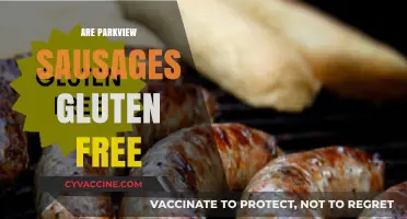 Are Parkview Sausages Gluten-Free? A Comprehensive Guide for Dieters