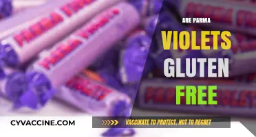 Are Parma Violets Gluten-Free? A Sweet Treat Analysis