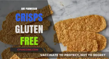 Are Parmesan Crisps Gluten-Free? A Crunchy Snack Guide