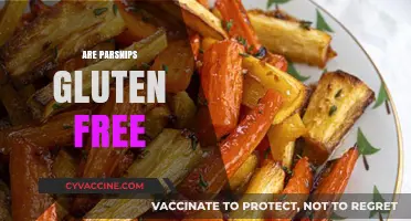 Are Parsnips Gluten-Free? A Comprehensive Guide to Root Vegetables