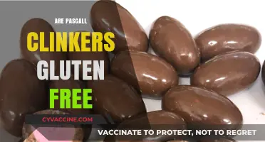 Are Pascall Clinkers Gluten Free? A Sweet Treat Analysis