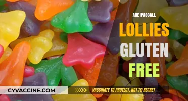 Are Pascall Lollies Gluten Free? A Sweet Treat Guide