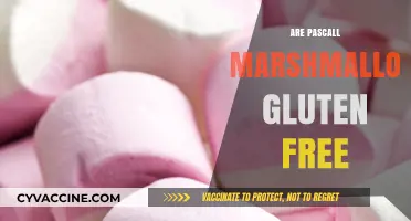 Are Pascall Marshmallows Gluten Free? A Sweet Fact Check