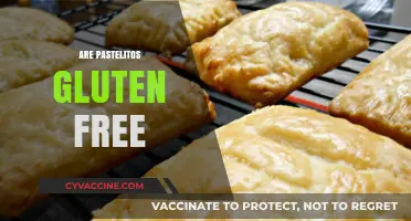 Are Pastelitos Gluten-Free? A Delicious Treat for Celiac Diets?