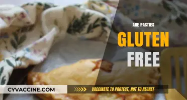 Are Pasties Gluten-Free? A Comprehensive Guide to Safe Eating